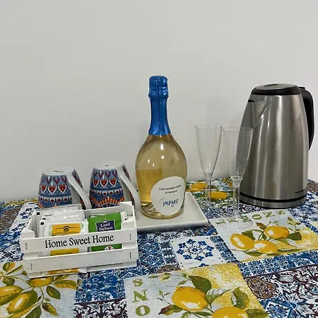Casa Imparo Konukevi Ischia
