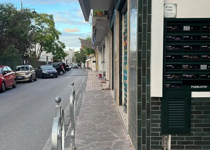 Гостевой дом Casa Imparo