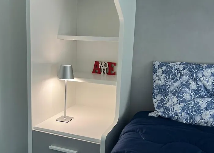 Casa Imparo 3* Искья