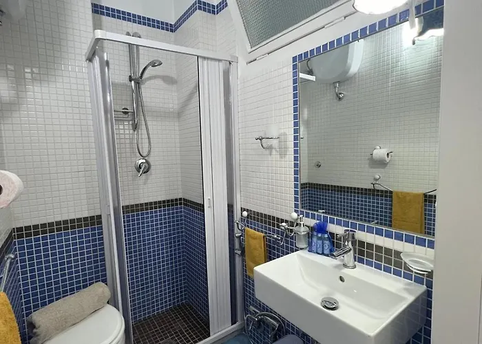 Casa Imparo Искья