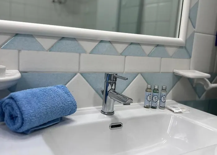 Casa Imparo 3* Искья