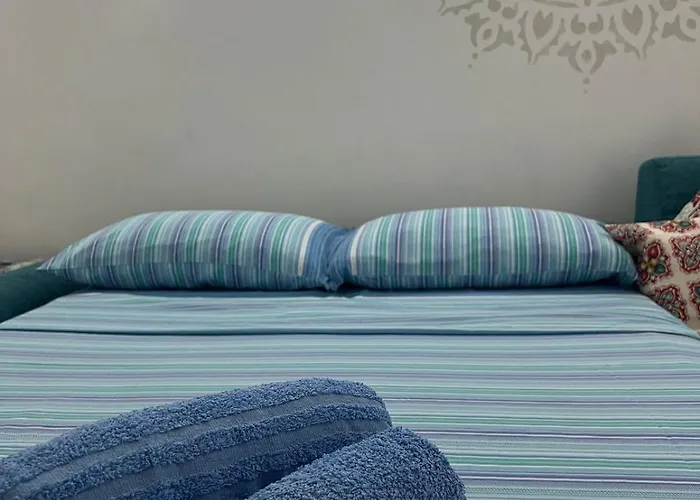 Casa Imparo 3* Искья