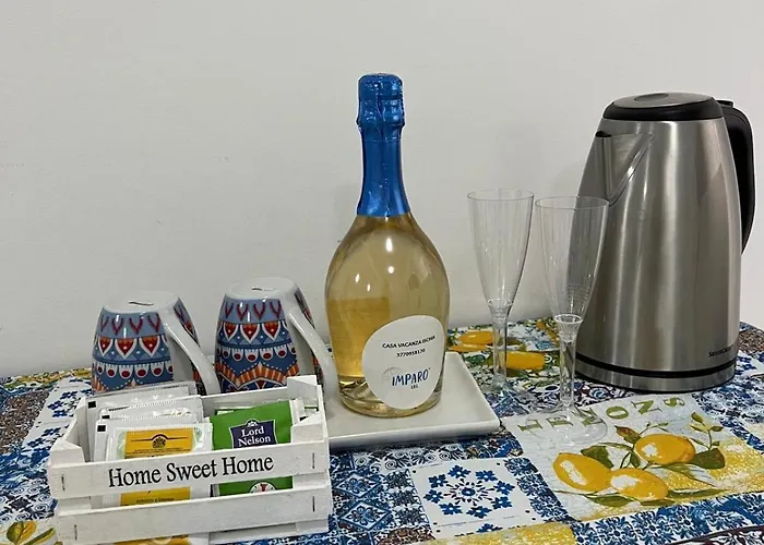 Casa Imparo Гостевой дом Искья