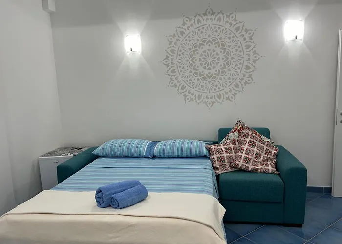 Casa Imparo 3* Искья