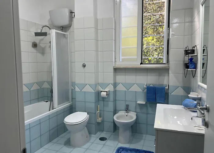 Casa Imparo Гостевой дом