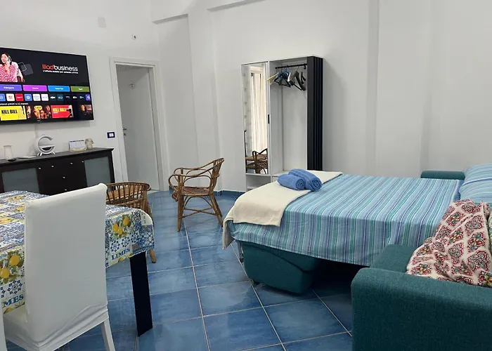 Гостевой дом Casa Imparo