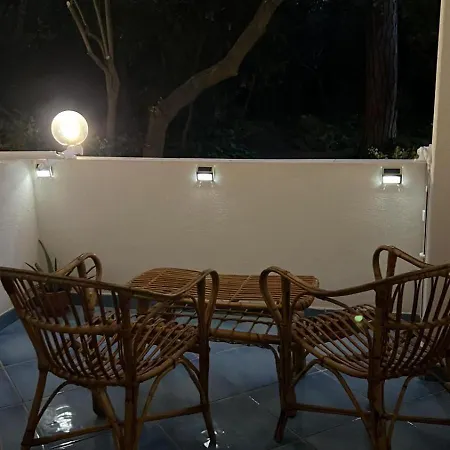 Πανσιόν Casa Vacanza Imparo Ischia 4*
