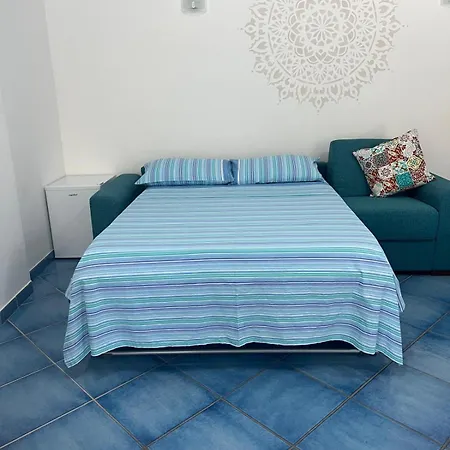 Πανσιόν Casa Vacanza Imparo Ischia 4*