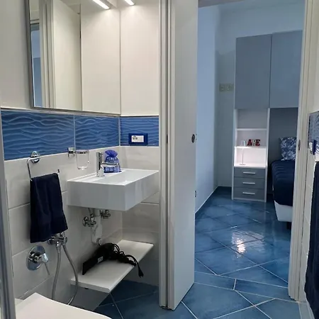 Casa Vacanza Imparo Ischia Πανσιόν Ίσκια