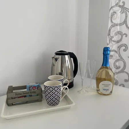 Πανσιόν Casa Vacanza Imparo Ischia Ίσκια