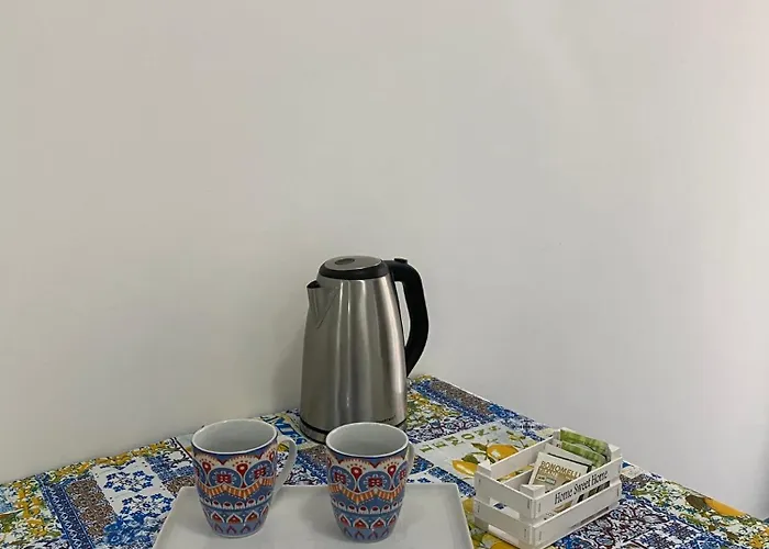 Casa Imparo 게스트하우스 이스키아