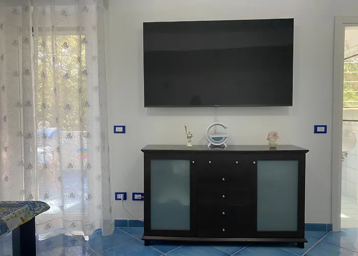 Casa Imparo 게스트하우스 이스키아