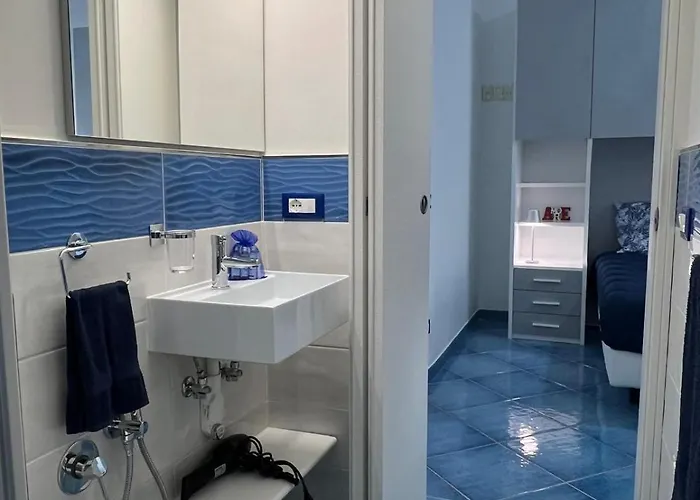 Casa Imparo 게스트하우스 이스키아